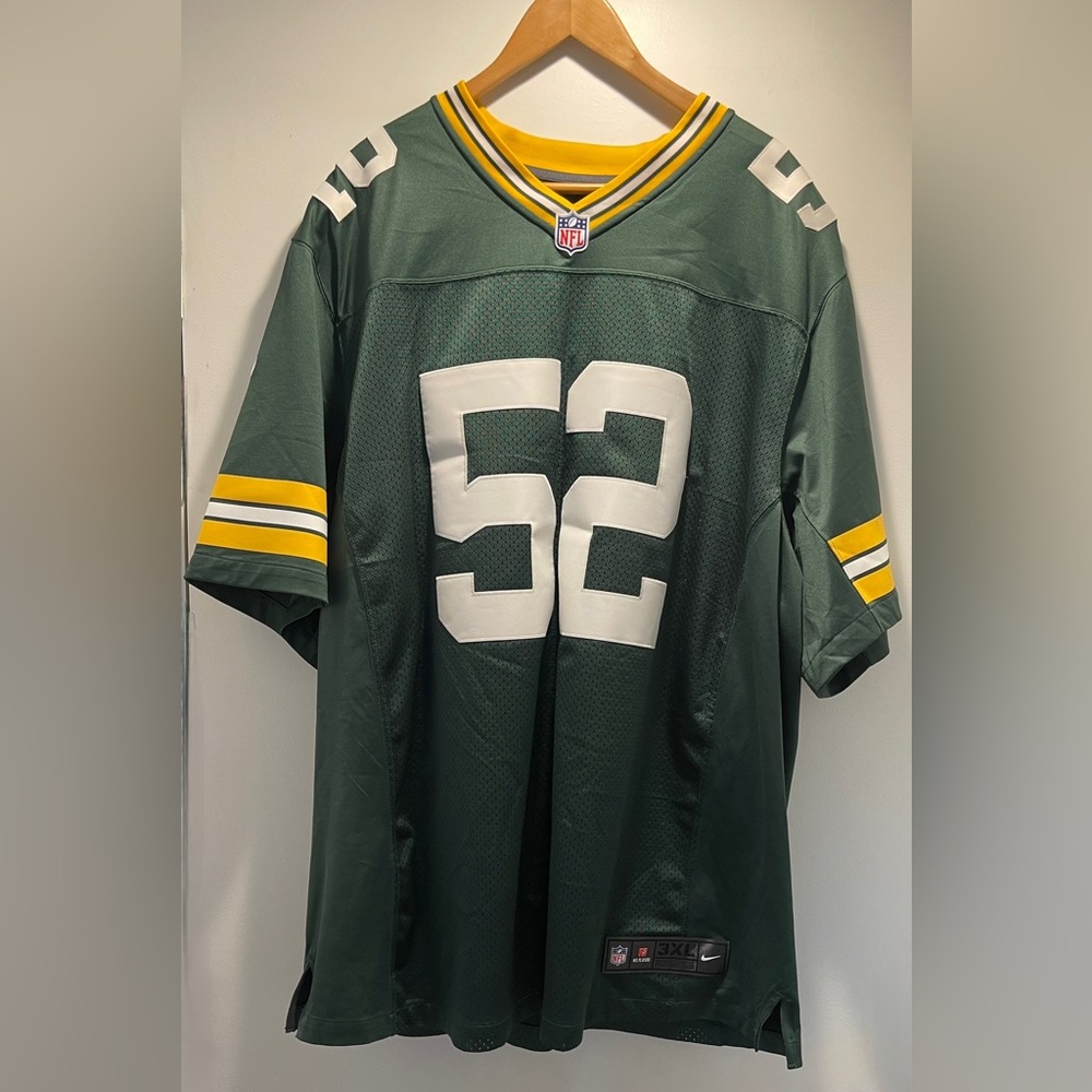 Nike Green Bay Jersey “Matthews”